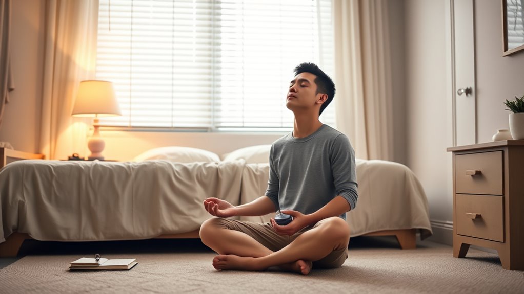 nightmare and terror reduction techniques