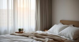 optimize bedroom for sleep