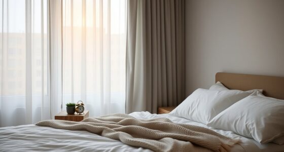optimize bedroom for sleep