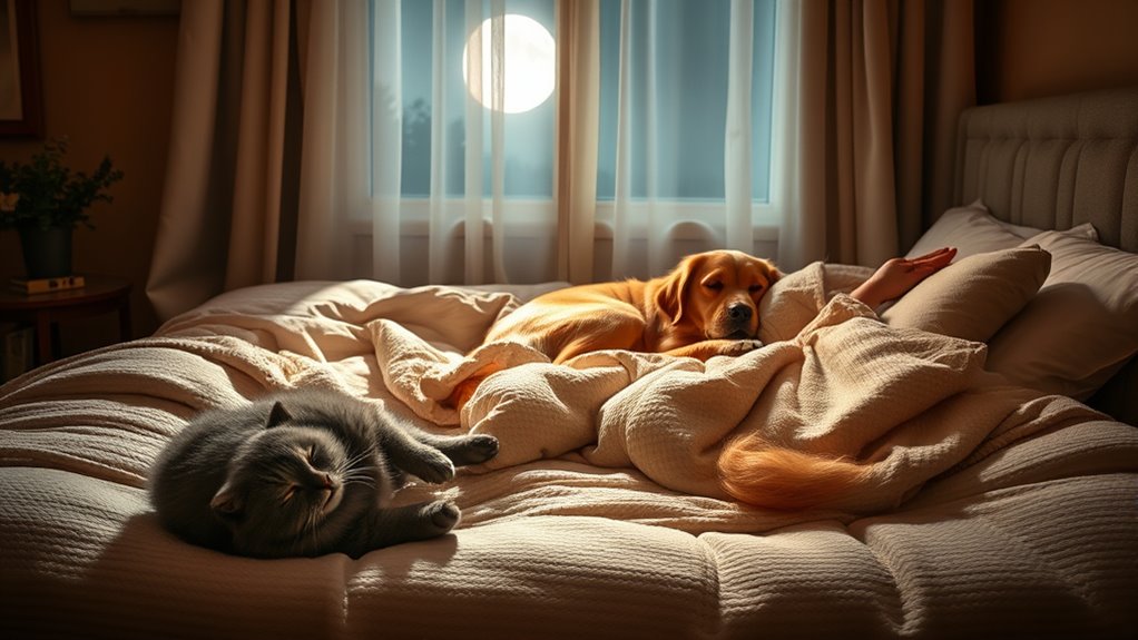 pet friendly sleep environment strategies