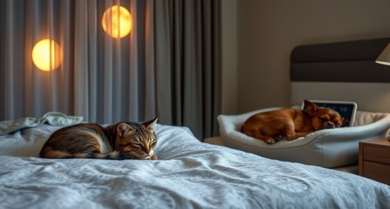 pet sleep impact tracker