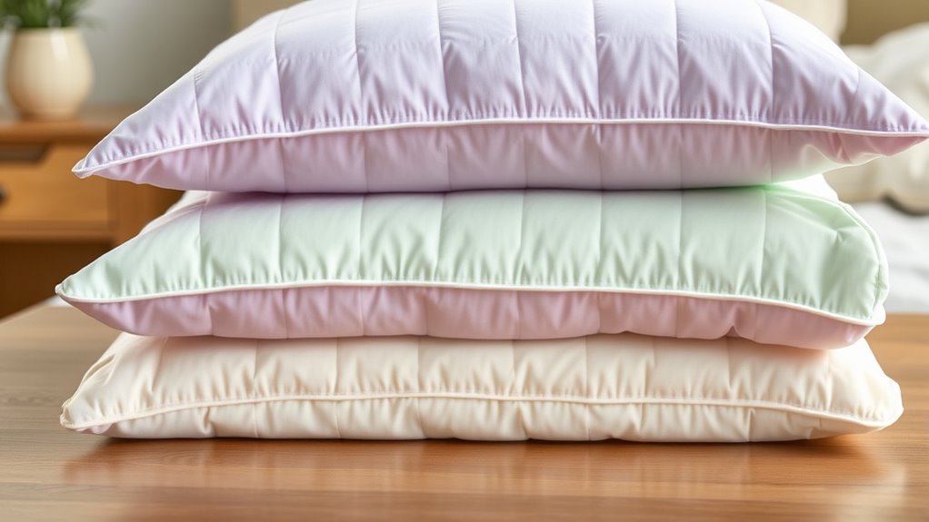 pillow protectors need and selection