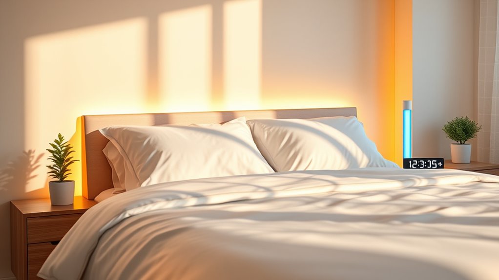 regulate light sleep better