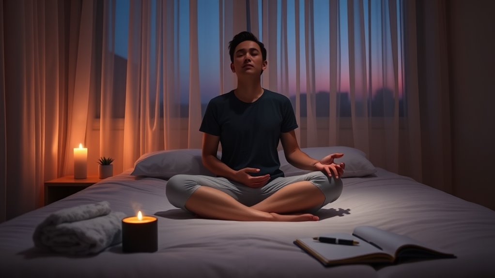 relaxation techniques for sleep