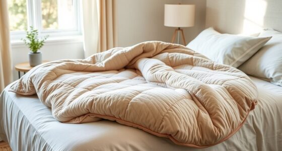 science backed weighted blanket benefits