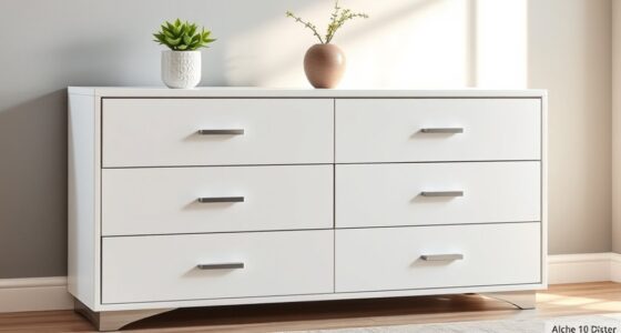 selecting ideal dresser features