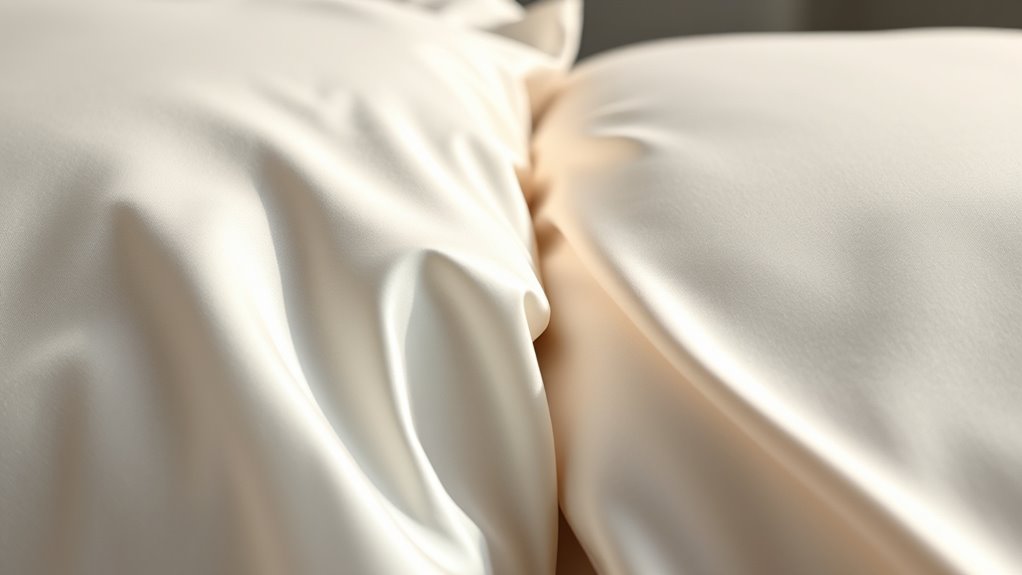silk offers better durability