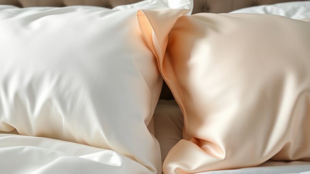 silk vs satin comparison