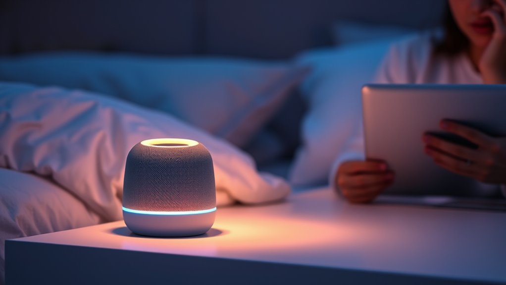 sleep aware ai smart devices