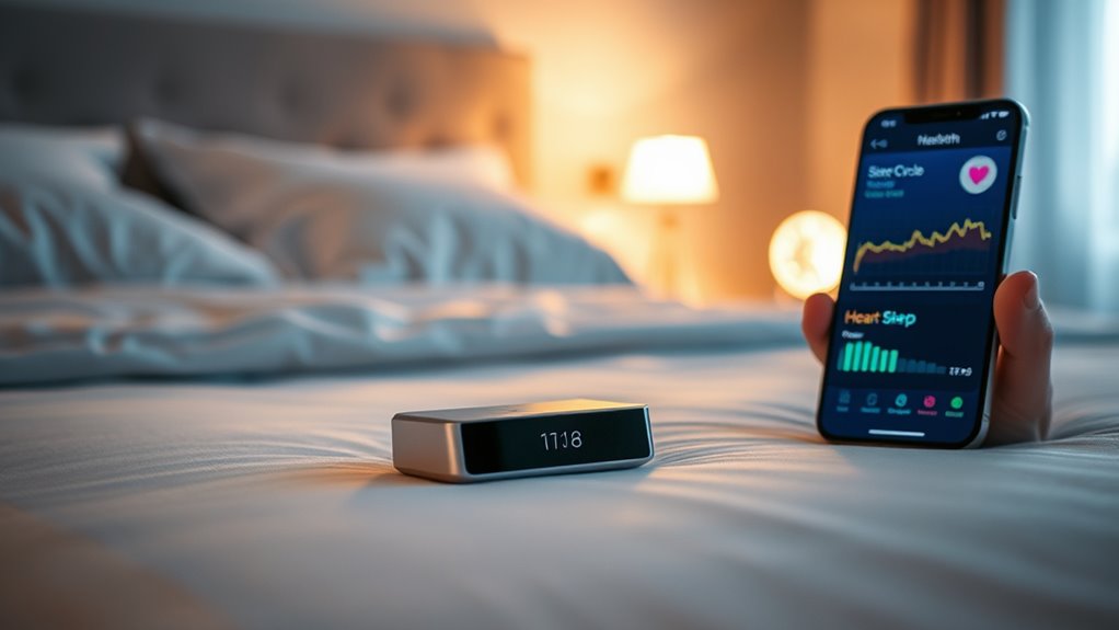 sleep data integration health