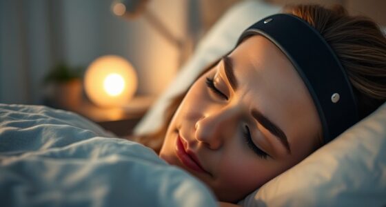 sleep eeg headband