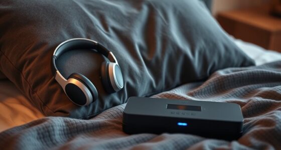sleep enhancing audio devices