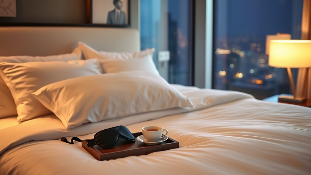 sleep management during travel