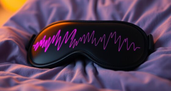 sleep monitoring brainwave masks