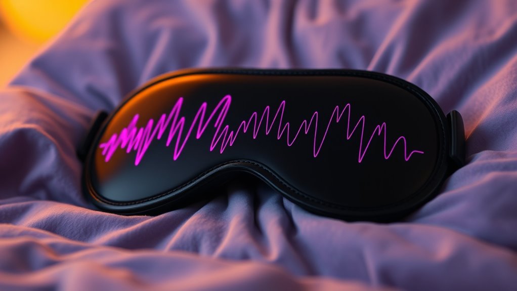 sleep monitoring brainwave masks