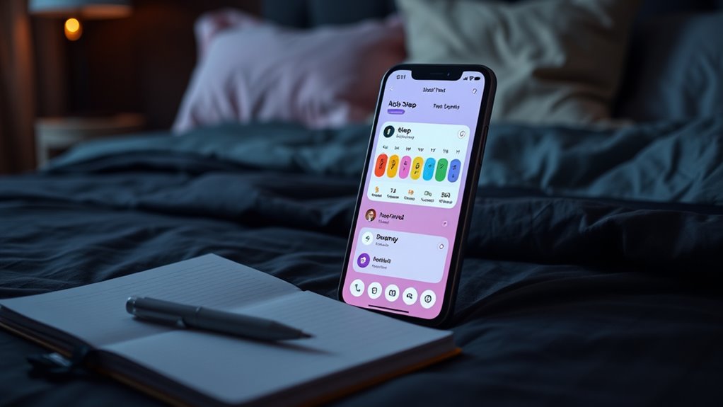 sleep pattern and dream analysis