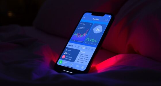 sleep tracking dream journaling