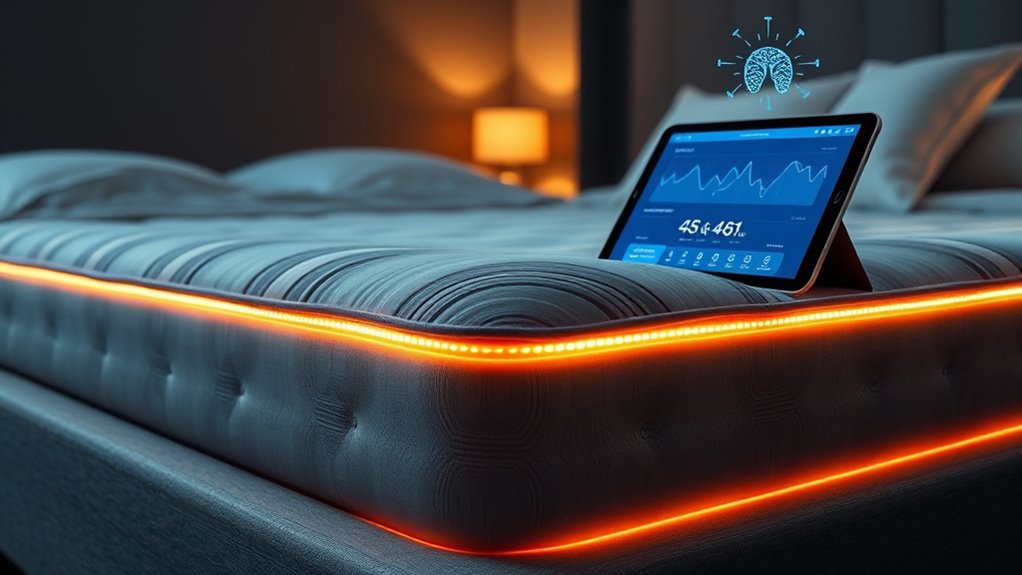 smart adaptive sleep technology