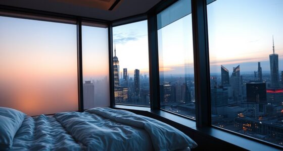 smart glass soundscapes integration