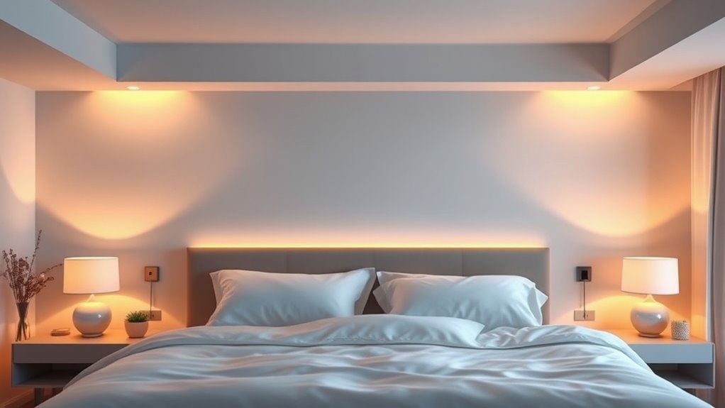 smart lighting improves sleep
