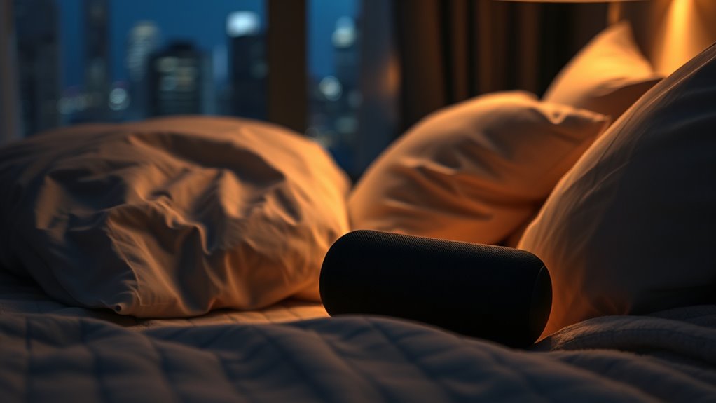 smart sleep environment control
