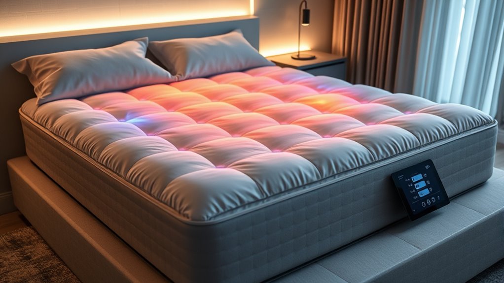 smart temperature sleep solutions