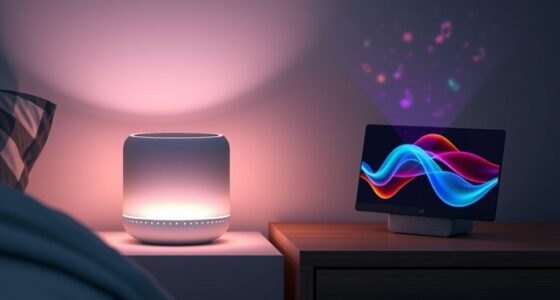 soothing sleep sound devices