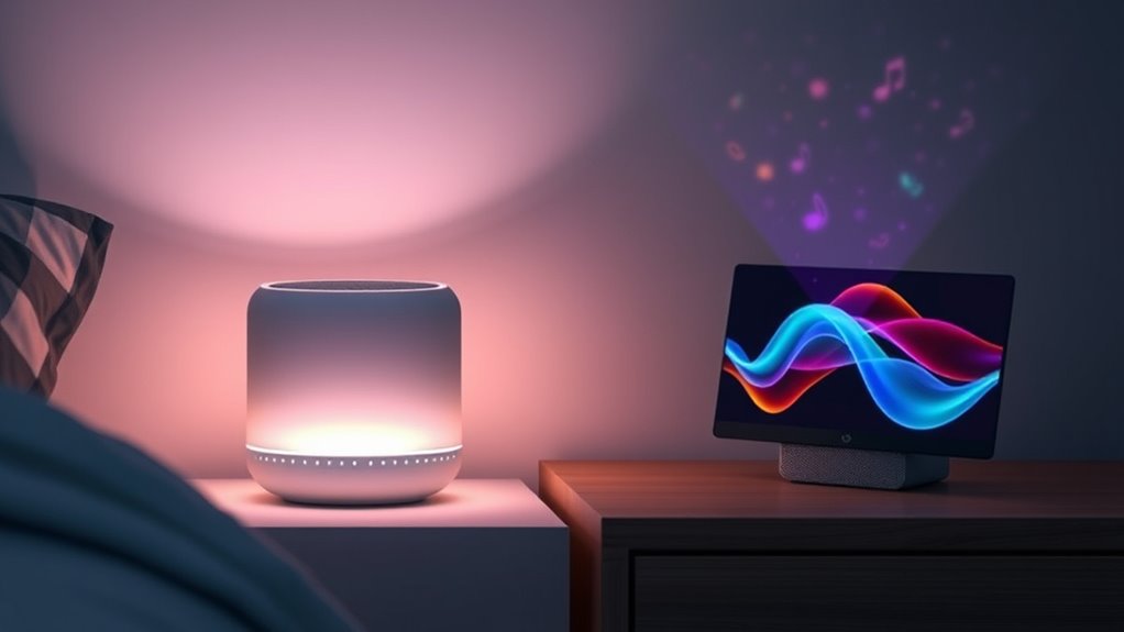 soothing sleep sound devices