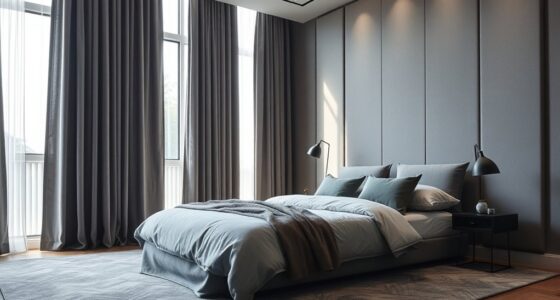 soundproofing bedroom essentials