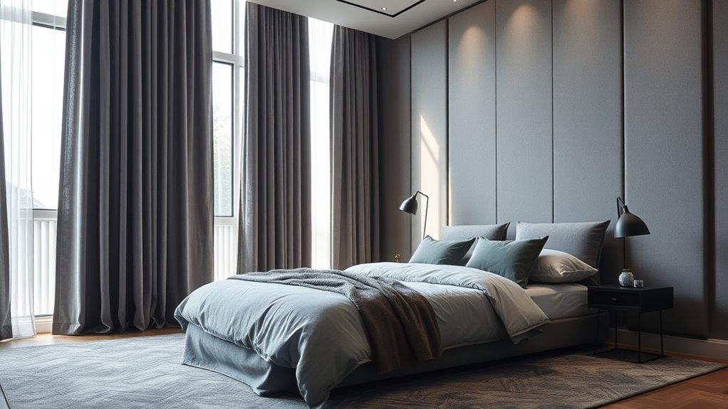 soundproofing bedroom essentials