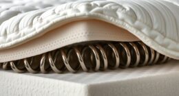 spring and foam hybrid