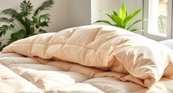 sustainable ethical bedding choices