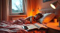 teen sleep health strategies
