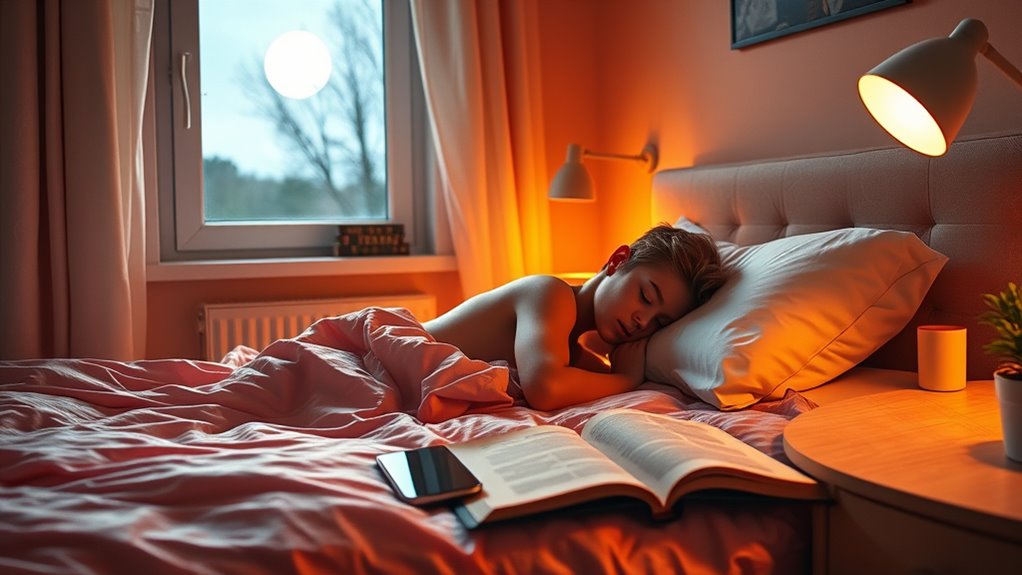 teen sleep health strategies
