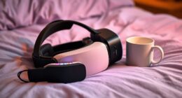 virtual reality sleep meditations