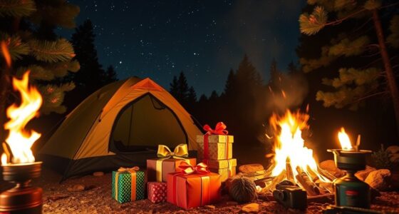 camping gifts for men