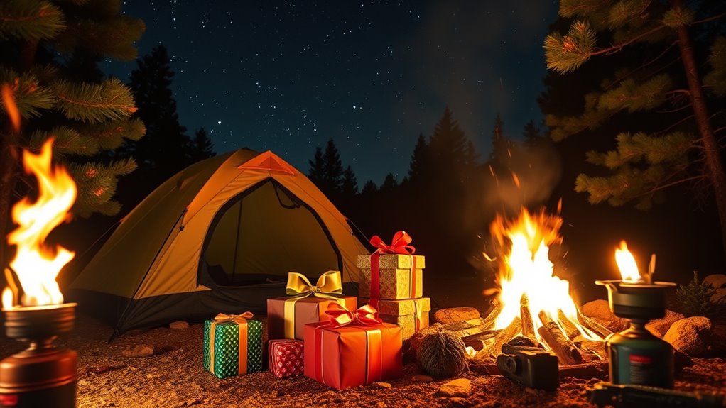 camping gifts for men