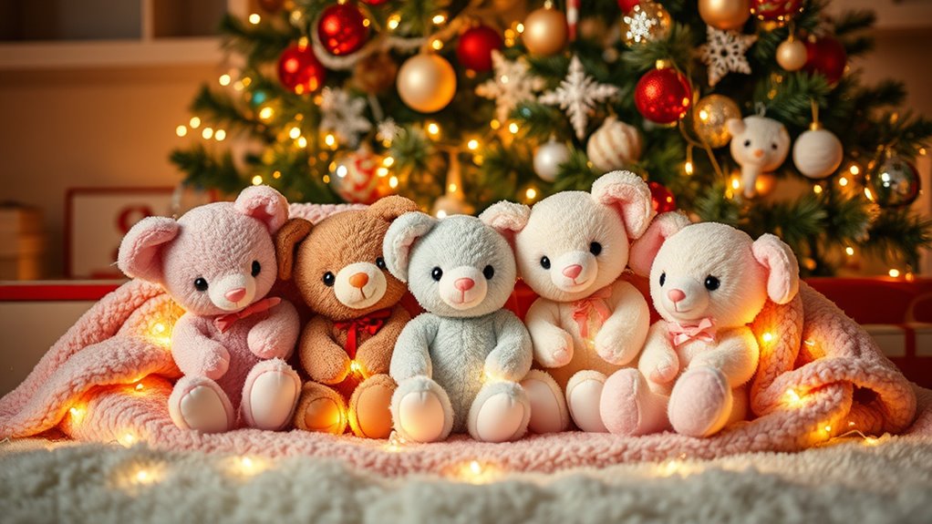 choosing age appropriate toys