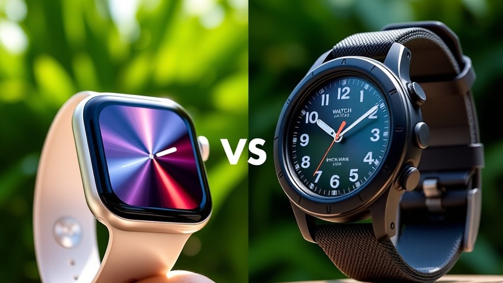 choosing the right apple watch