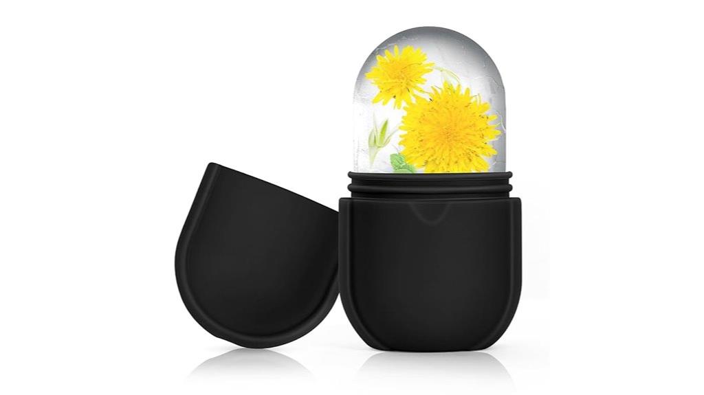 cooling facial skin tool