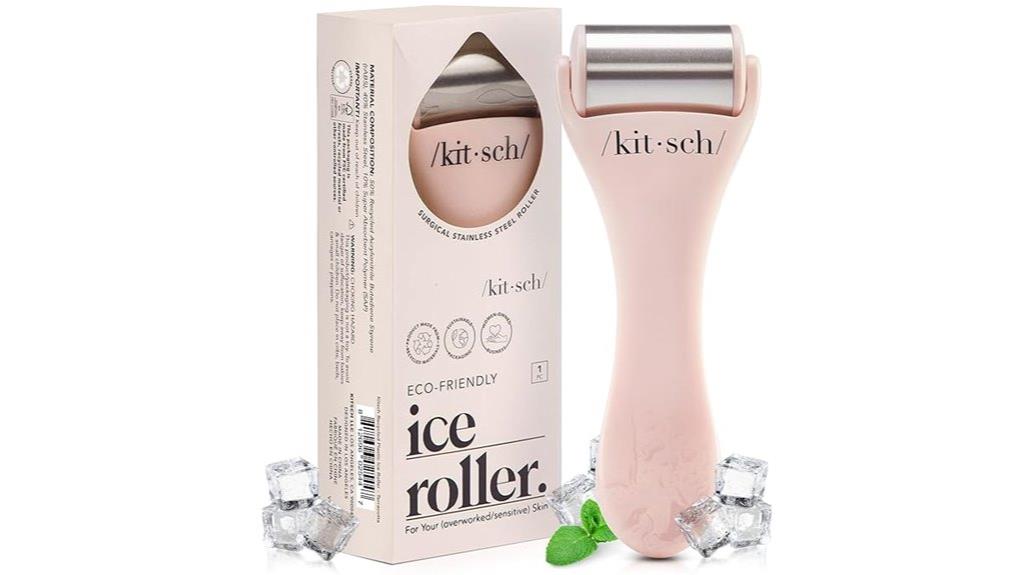face ice roller kitsch