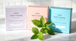 gentle sensitive teeth whitening