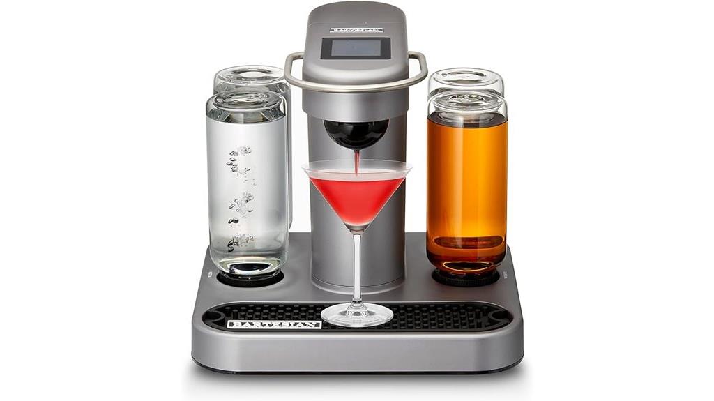 home bar cocktail maker