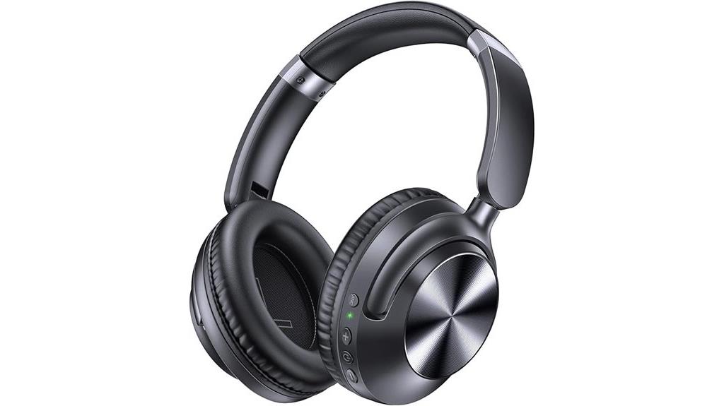 hybrid noise cancelling headphones