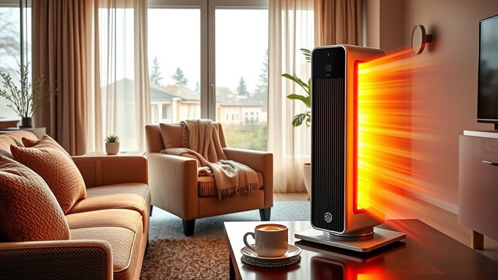 large room heater considerations