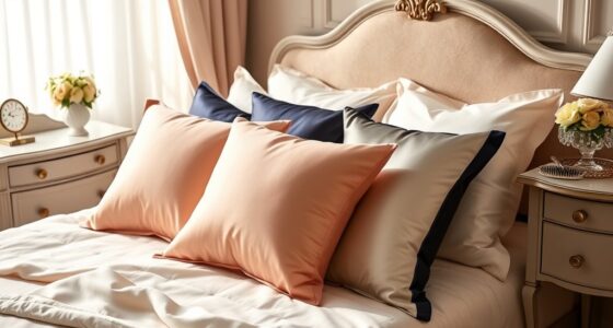 luxury silk pillowcase recommendations