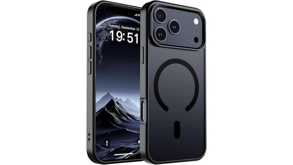 magnetic case for iphone