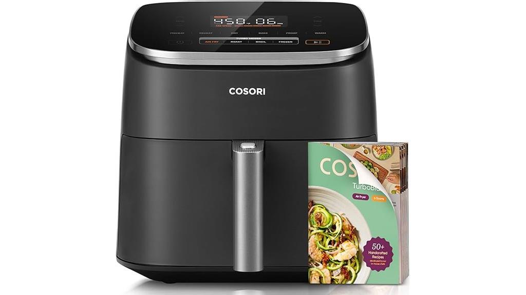 nine in one air fryer