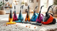 pet friendly portable carpet cleaners