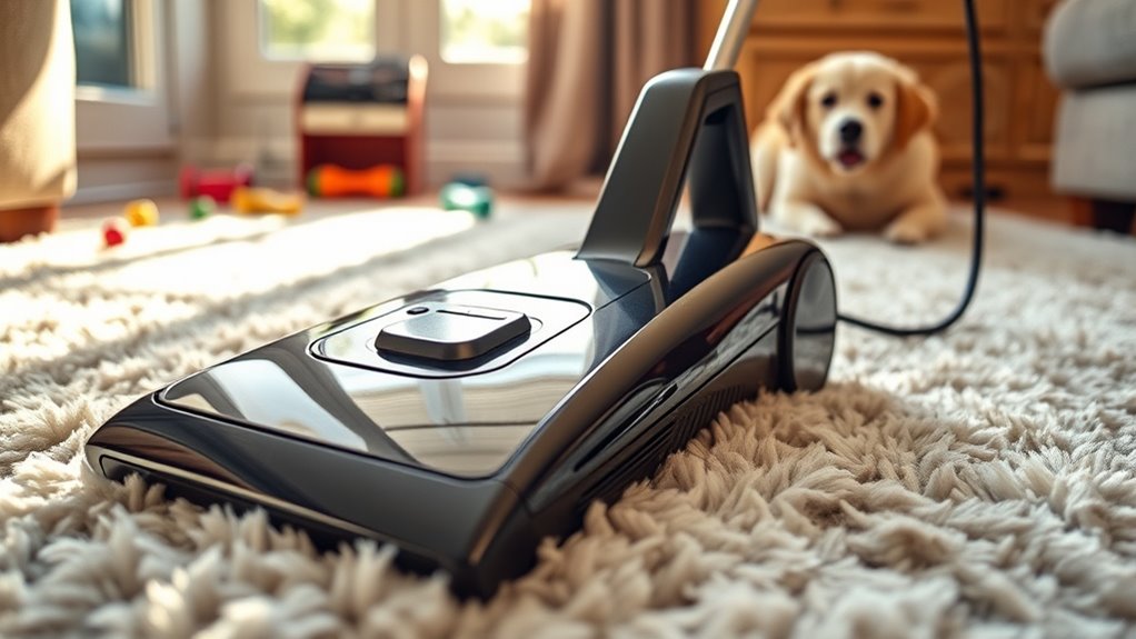 pet safe cleaning portability